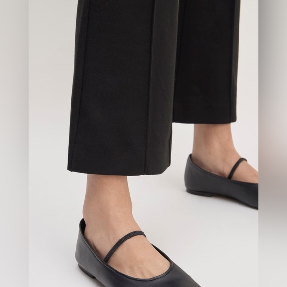 NWT Everlane The Dream Kick Flare Pant - Picture 2 of 14